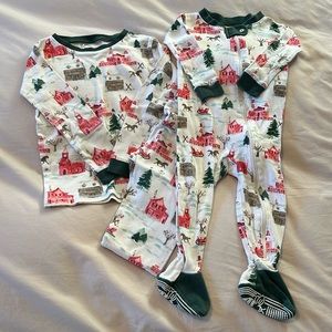 Burt’s Bees holiday PJ’s